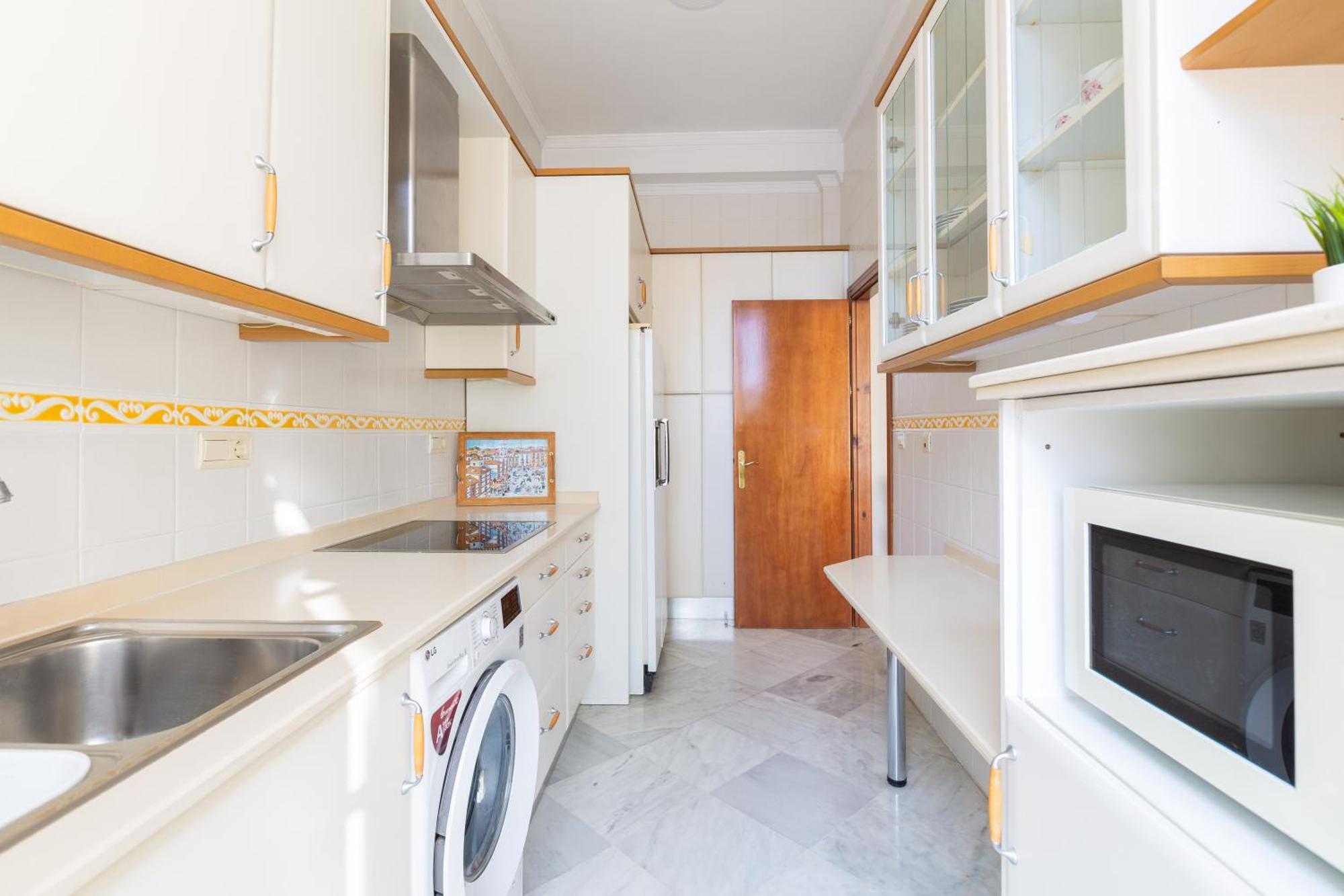 Plaza De La Constitucion Apartment Malaga Exterior photo